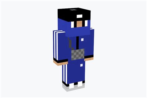 best adidas minecraft skin.